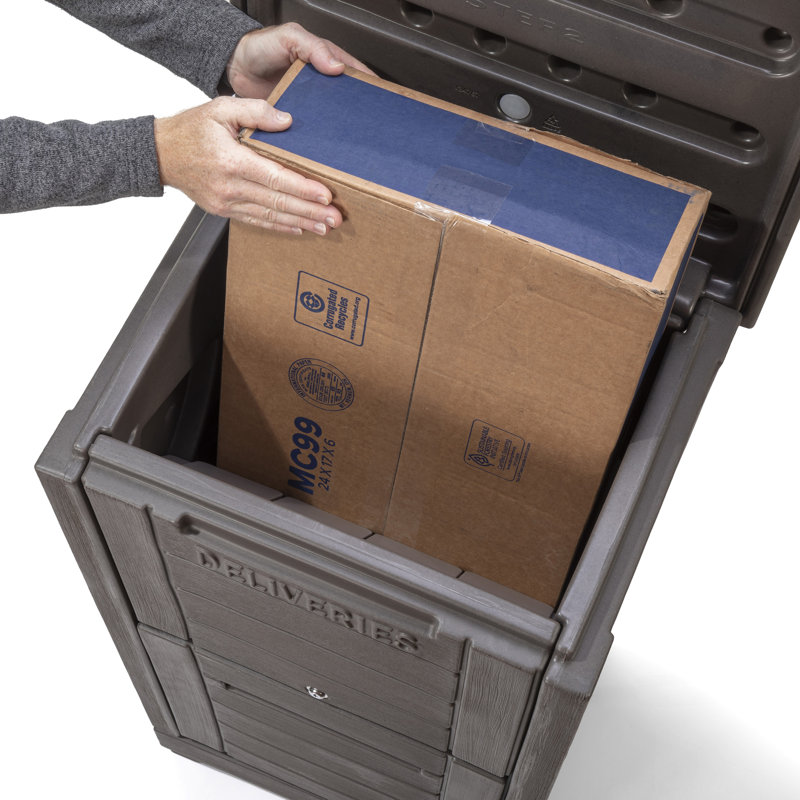 Step2 Lakewood Delivery Package Drop Box & Reviews | Wayfair
